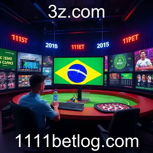 Expansão e Regulamentação dos Jogos Online no Brasil